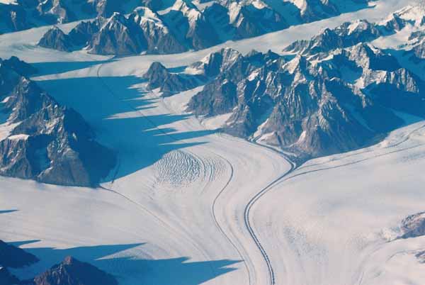 Ice, Rock, and&nbsp;Sand
