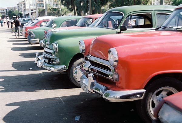 Cuban Cars 8
