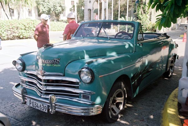 Cuban Car 9