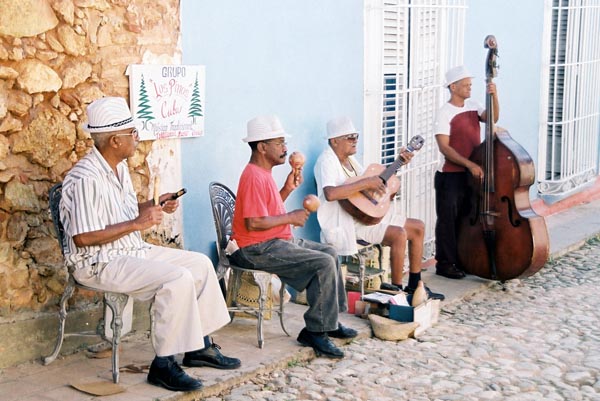 Cuban Musicians 1