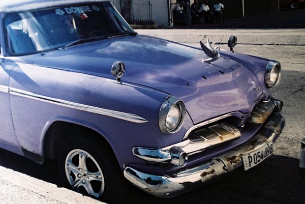 Cuban Car10