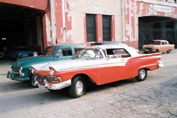 Cuban Cars 11