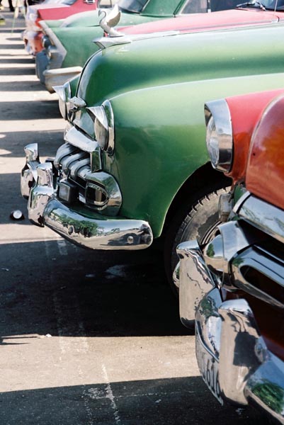 Cuban Cars 12