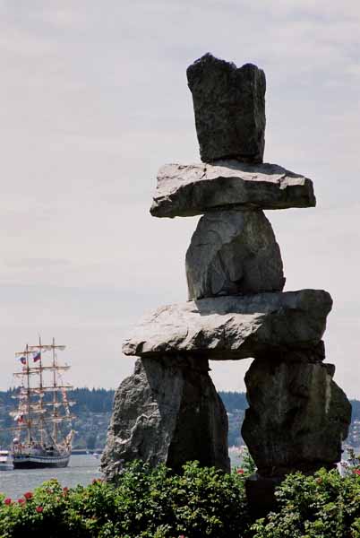 Inukshuk 15
