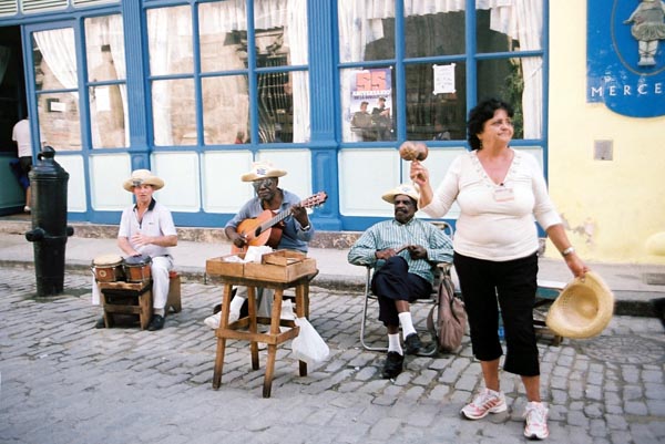 Havana Musicians 2