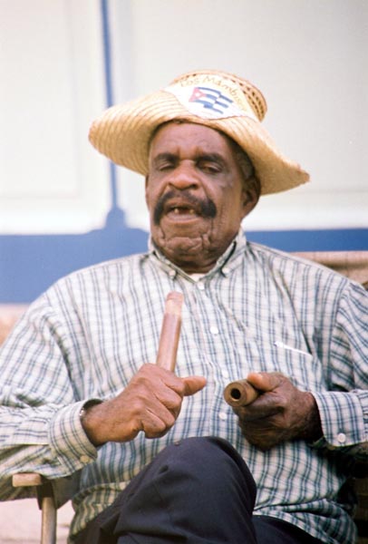 Havana Musician 4