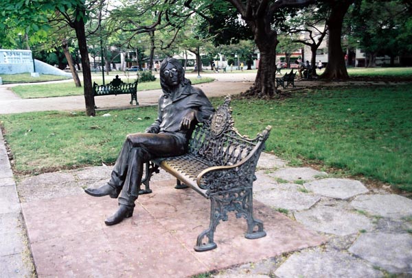 John Lennon Havana 6