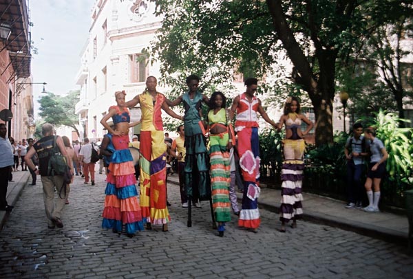 Havana Musicians 5