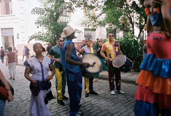 Havana Musicians 6