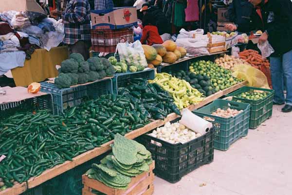 Mexico Market 83