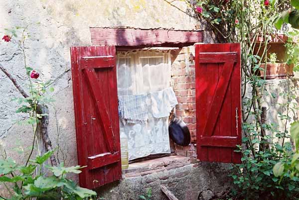 Red Shutters 3