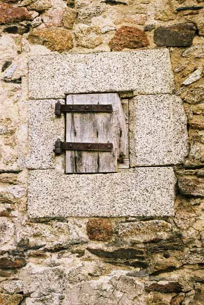 Walls and Windows 161