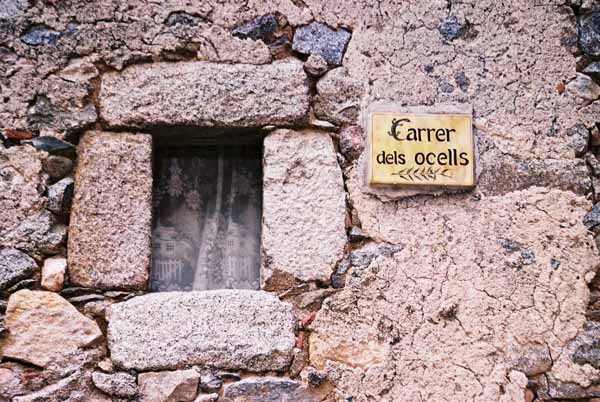 Walls and Windows 163