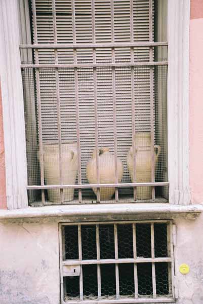 Walls and Windows 201