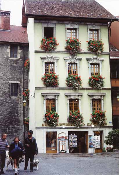 Walls and Windows 222