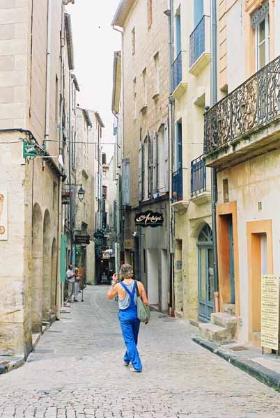 Streets and Passages 307