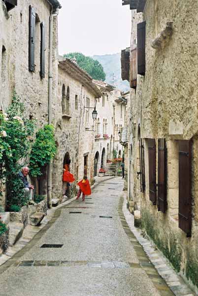 Streets and Passages 311