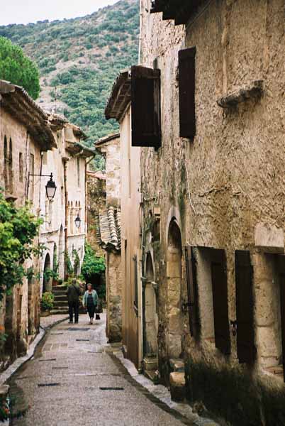 Streets and Passages 315