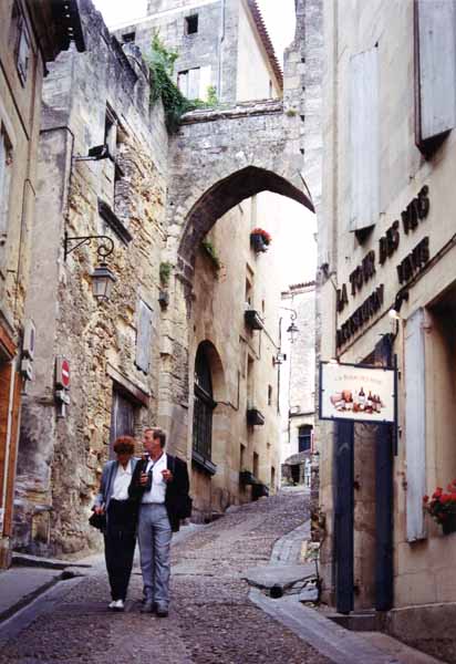 Streets and Passages 316