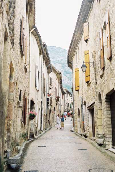 Streets and Passages 318