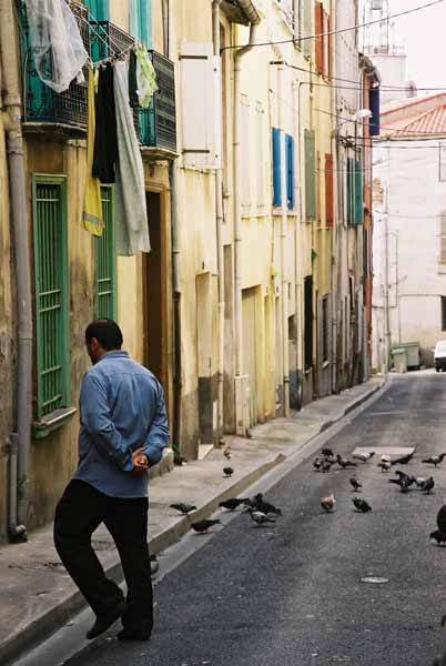 Streets and Passages 320