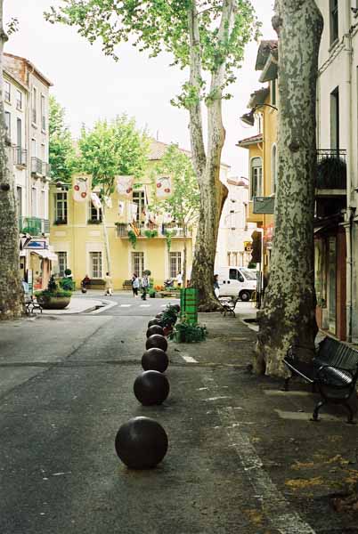 Streets and Passages 323