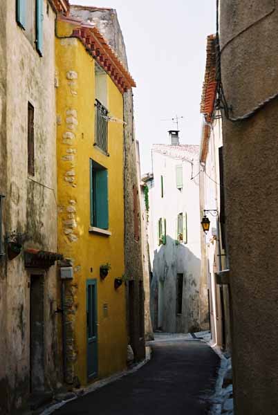 Streets and Passages 329