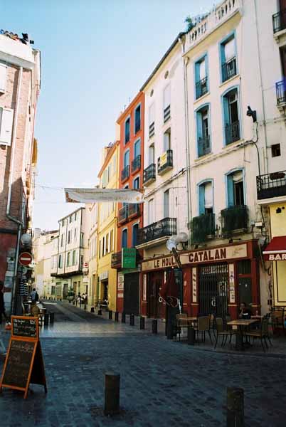 Streets and Passages 331