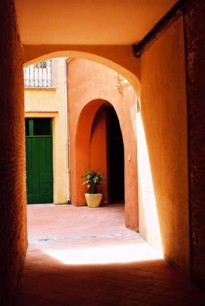 Streets and Passages 336