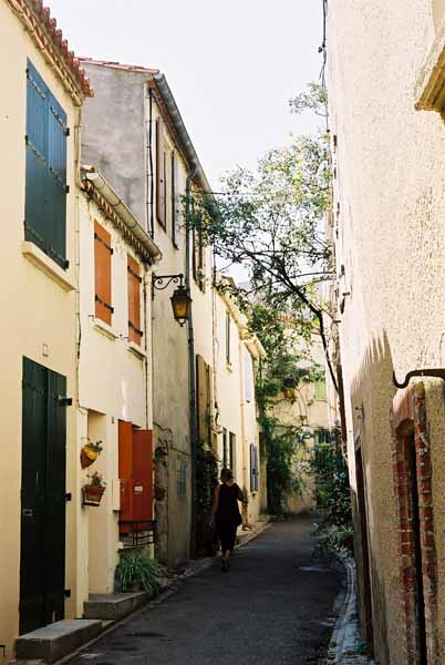 Streets and Passages 342