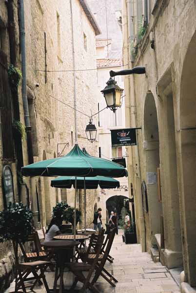 Streets and Passages 345