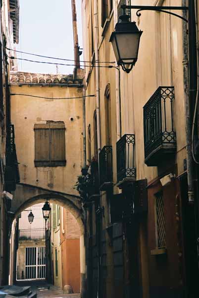 Streets and Passages 346