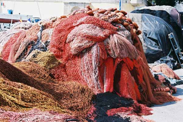Fishing Nets 634