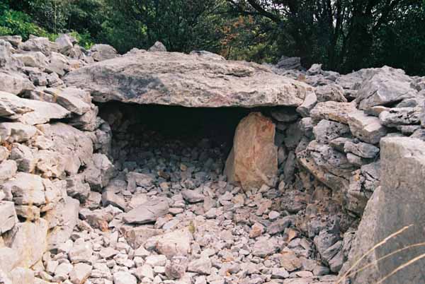 Dolmen 1029