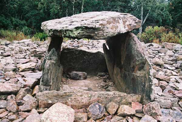 Dolmen 1031