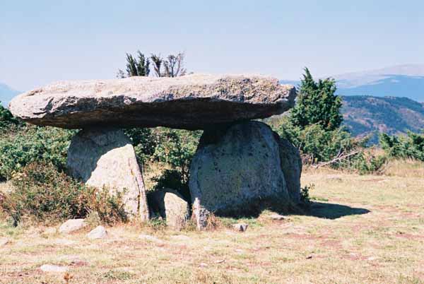 Dolmen 1032