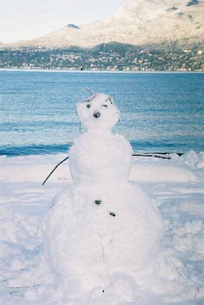 Snowman 1094