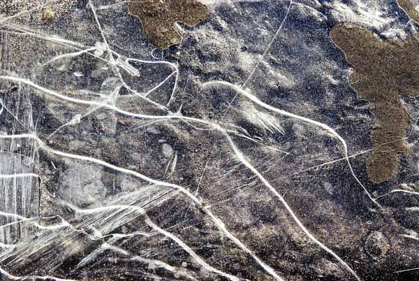 Ice Patterns 1111
