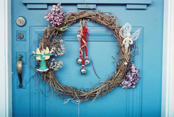 Christmas Wreath 1234