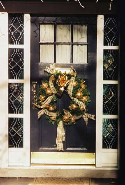 Christmas Wreath 1237