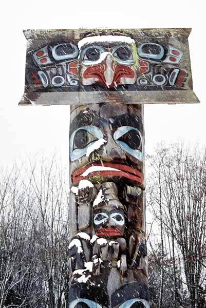 Totem 1257