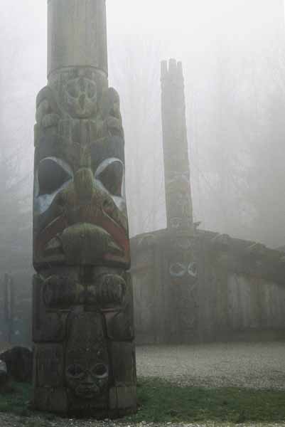 Haida Village 1264
