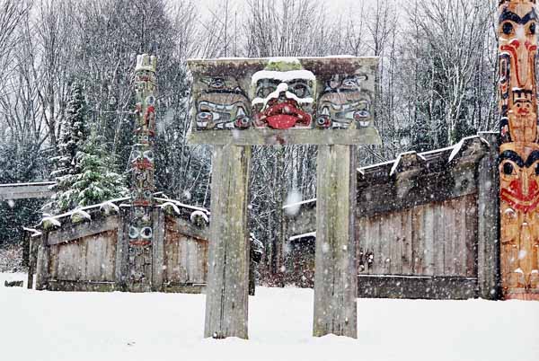 Haida Village 1269