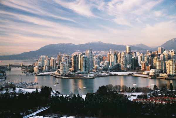 False Creek Vancouver 1351