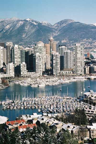 False Creek Vancouver 1356