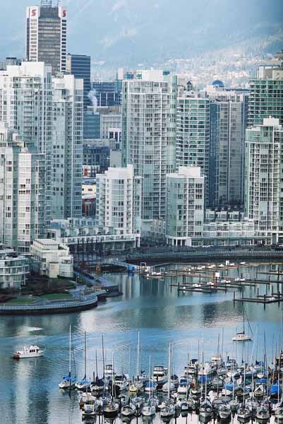 False Creek Vancouver 1358