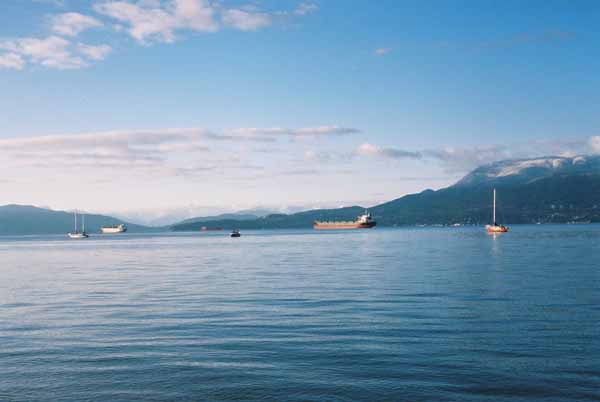 Burrard Inlet 1398