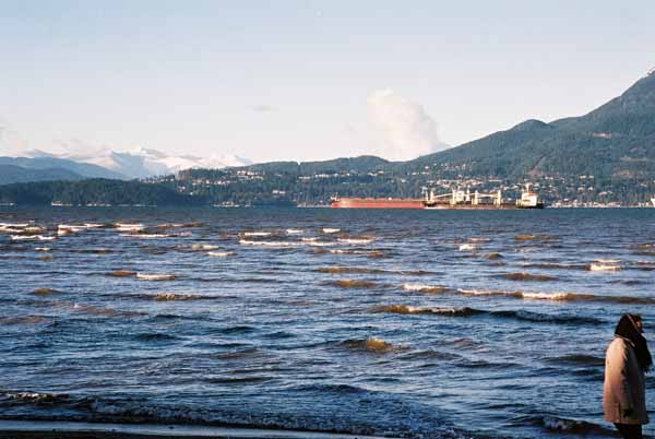 Burrard Inlet 1403