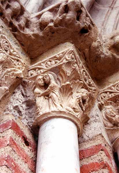 Love carved in stone 1543